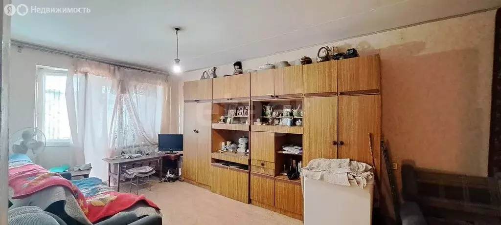 1-комнатная квартира: Южноуральск, улица Мира, 41А (29.5 м) - Фото 1