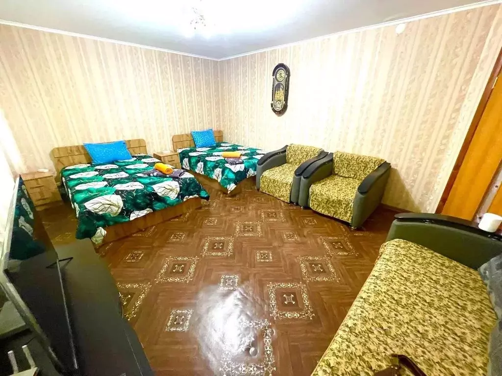 2-к кв. Мордовия, Зубова Поляна рп ул. Советская, 54 (62.0 м) - Фото 2