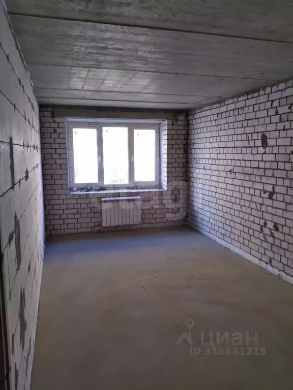 2-к кв. Тверская область, Тверь бул. Гусева, 62 (55.8 м) - Фото 0