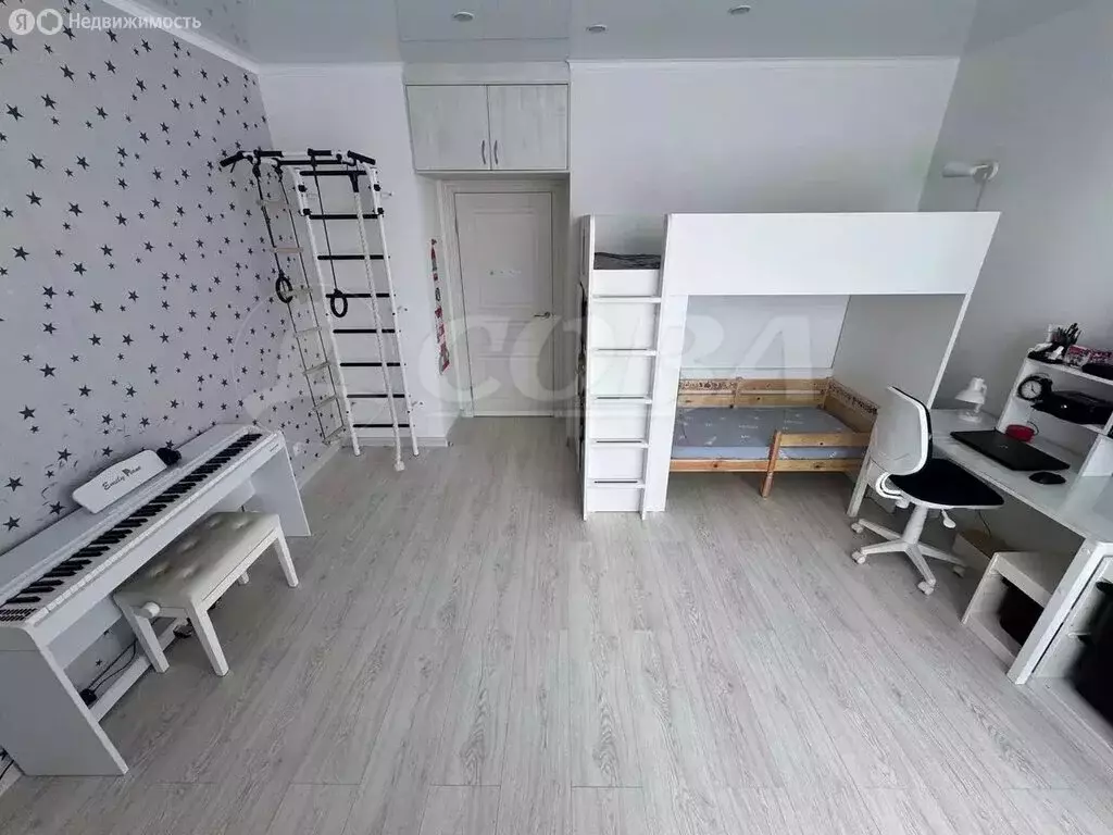 2-комнатная квартира: Тюмень, улица Федюнинского, 30к1 (61.3 м) - Фото 0