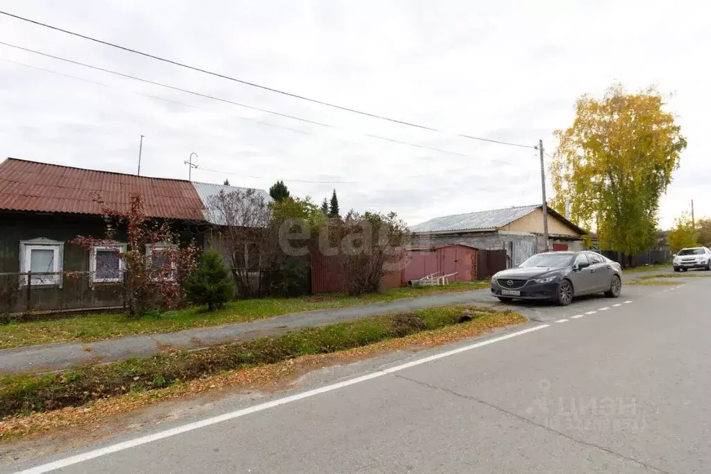 Участок в Тюменская область, Тюмень Садовая ул., 14 (11.0 сот.) - Фото 1