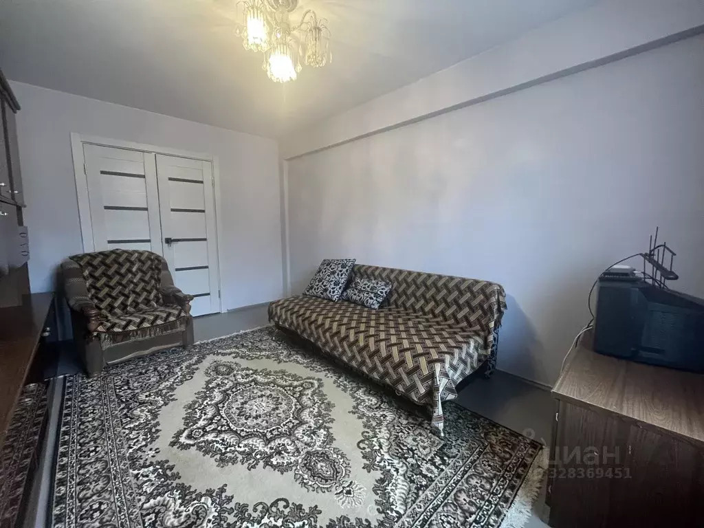 2-к кв. Волгоградская область, Волгоград ул. Жолудева, 24 (46.0 м) - Фото 1