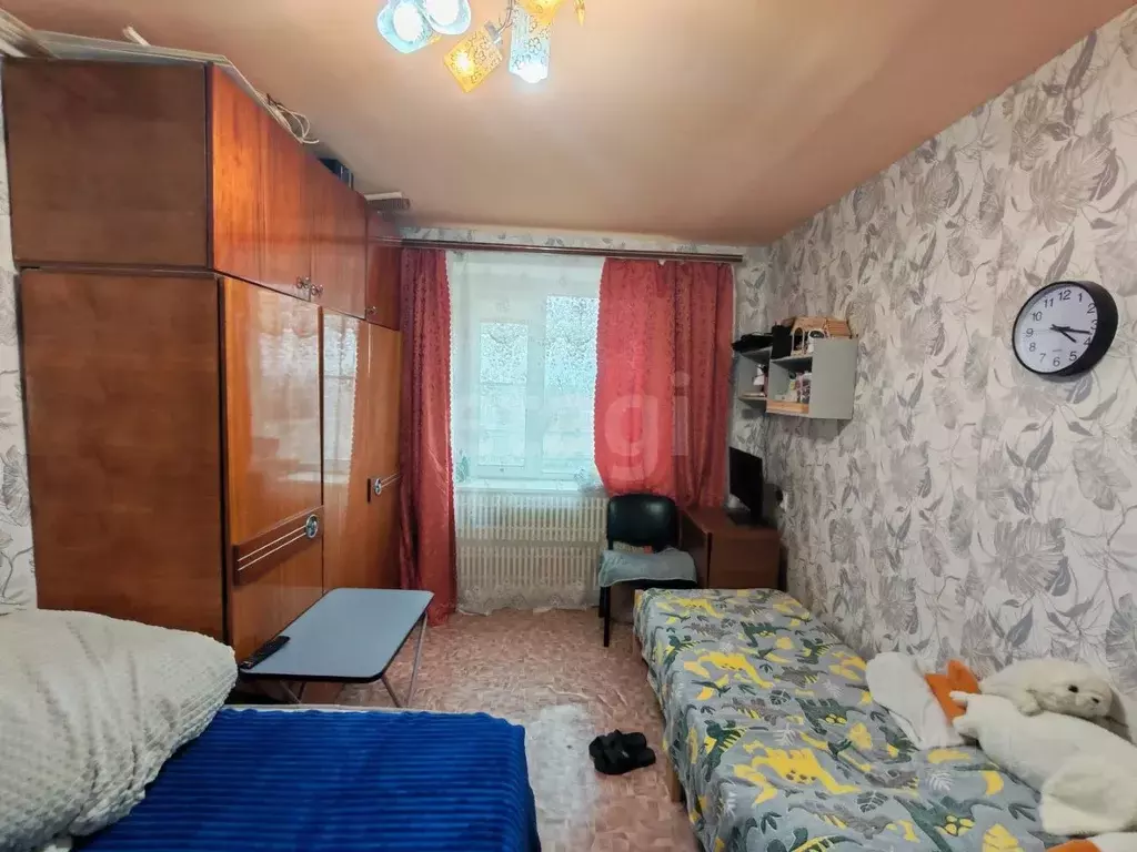 1-к кв. Воронежская область, Борисоглебск Юго-Восточный мкр, 3 (26.3 ... - Фото 2