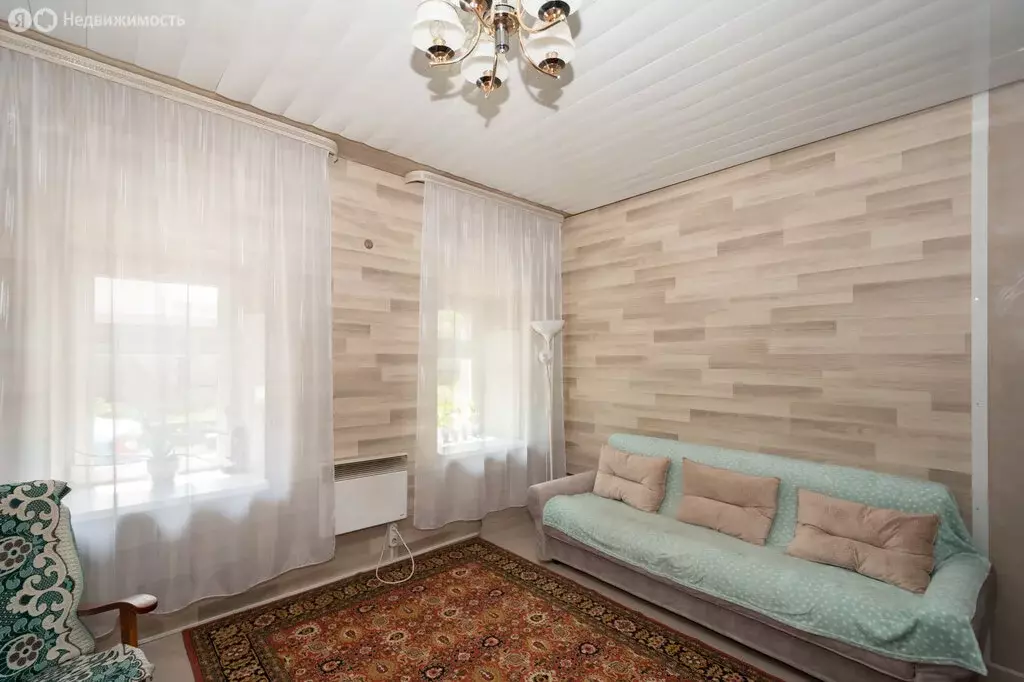 Дом в Иркутск, улица Ярославского, 226 (60 м) - Фото 1