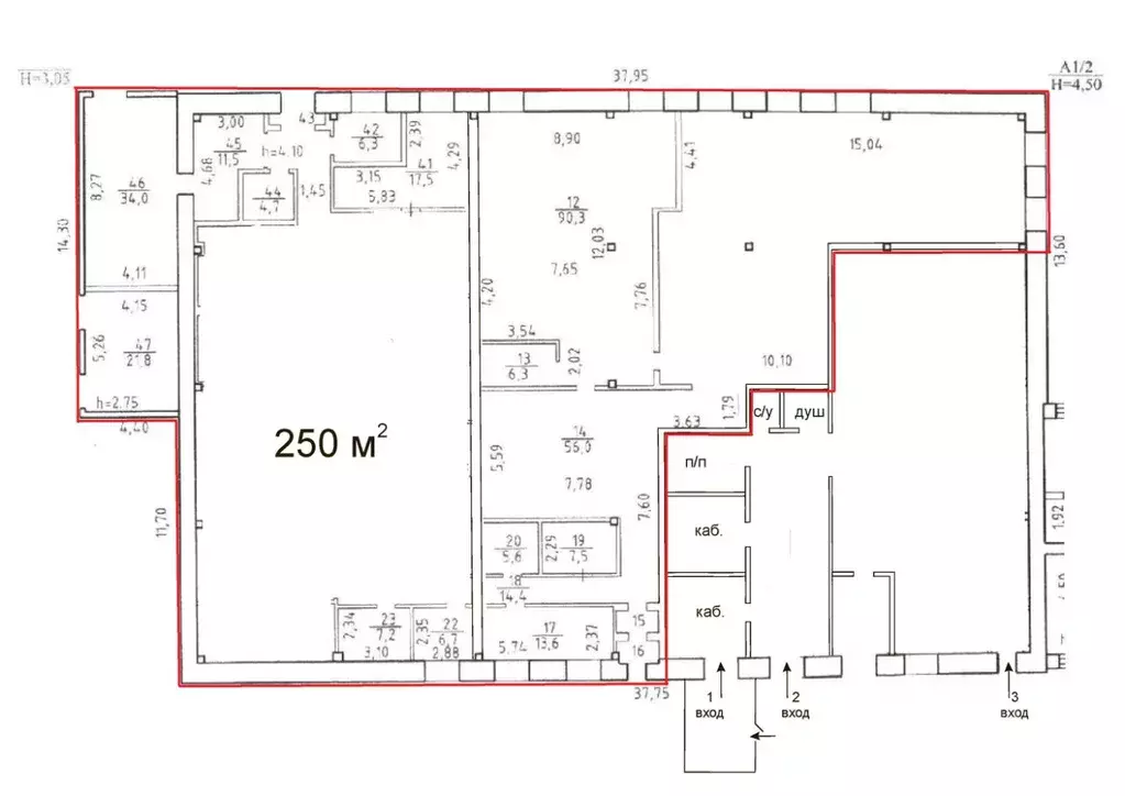 Склад в Новосибирская область, Новосибирск ул. Твардовского, 3 (575 м) - Фото 2