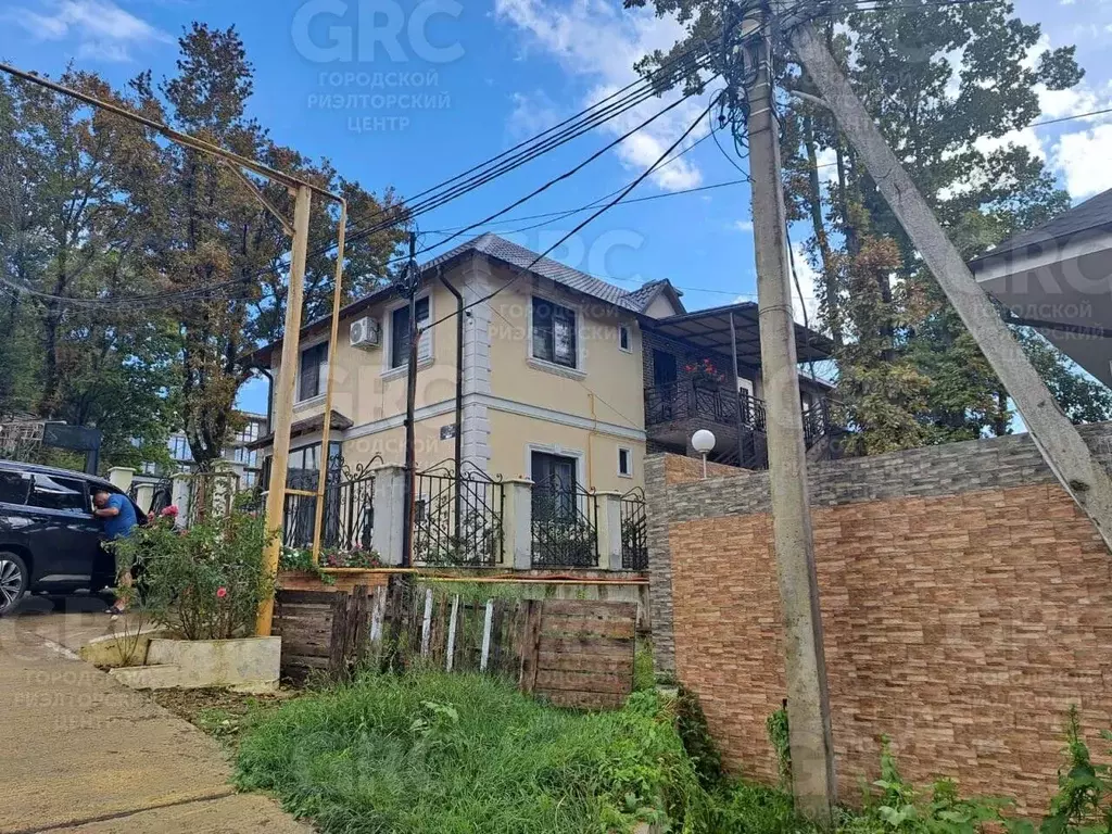 3-к кв. Краснодарский край, Сочи Светлана мкр, ул. Лысая Гора (60.0 м) - Фото 0