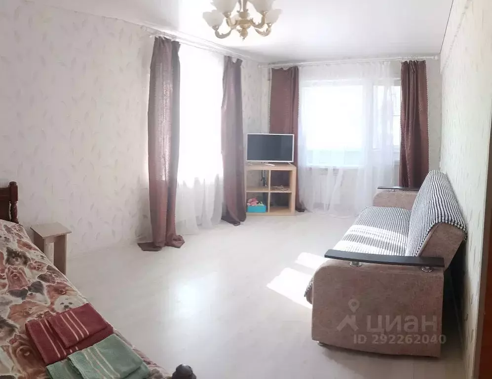 1-к кв. Тульская область, Ефремов ул. Шлихтера, 1 (30.0 м) - Фото 0