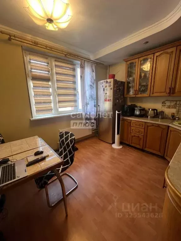 2-к кв. Московская область, Химки Молодежная ул., 50 (60.0 м) - Фото 1