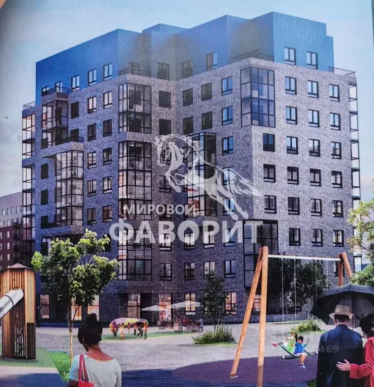 1-к кв. Оренбургская область, Оренбург Северо-Восточный жилрайон, 20А ... - Фото 0
