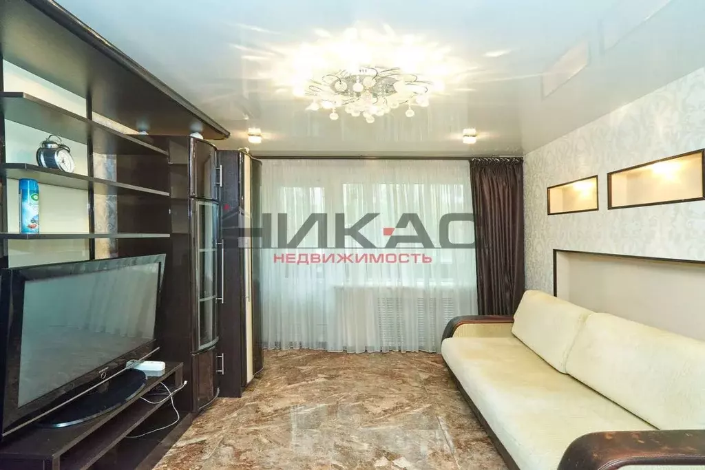 1-к кв. Ярославская область, Ярославль Северный жилрайон, 10-й мкр, ... - Фото 2