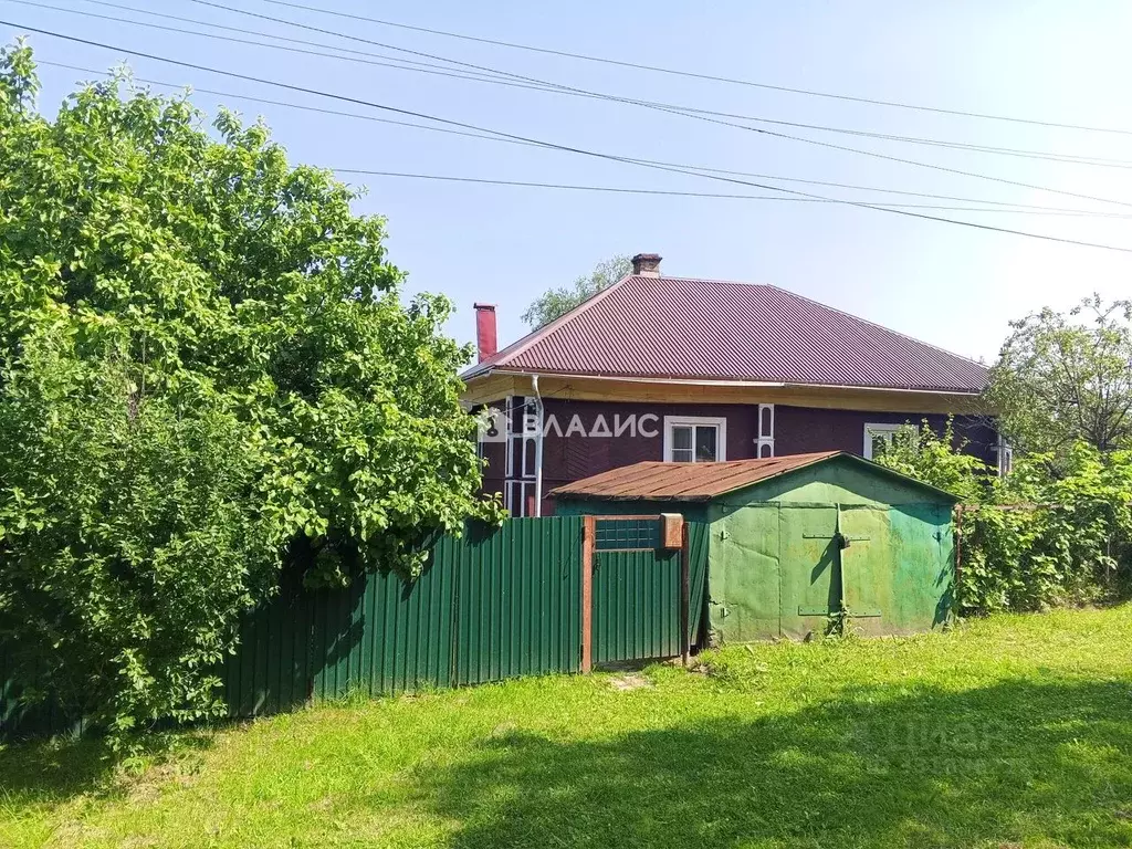 Дом в Нижегородская область, Красные Баки рп ул. Гражданская, 20 (63 ... - Фото 2