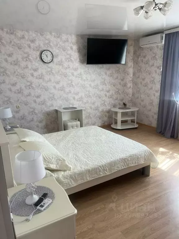 Дом в Крым, Саки ул. Терешковой, 7 (200 м) - Фото 0