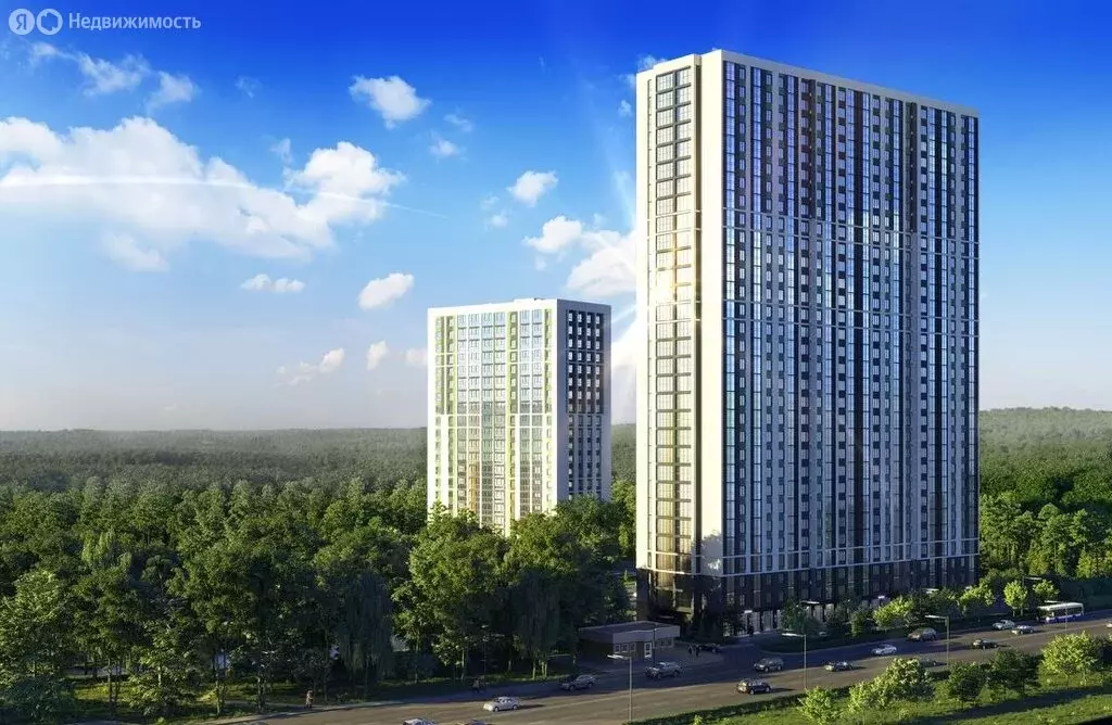3-комнатная квартира: Уфа, улица Сагита Агиша, 19 (78.1 м) - Фото 2