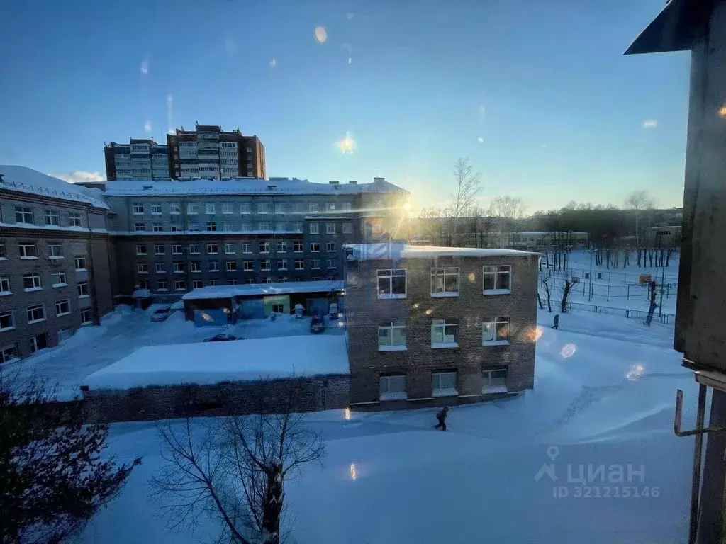 1-к кв. Чувашия, Чебоксары ул. Патриса Лумумбы, 8к1 (32.6 м) - Фото 2