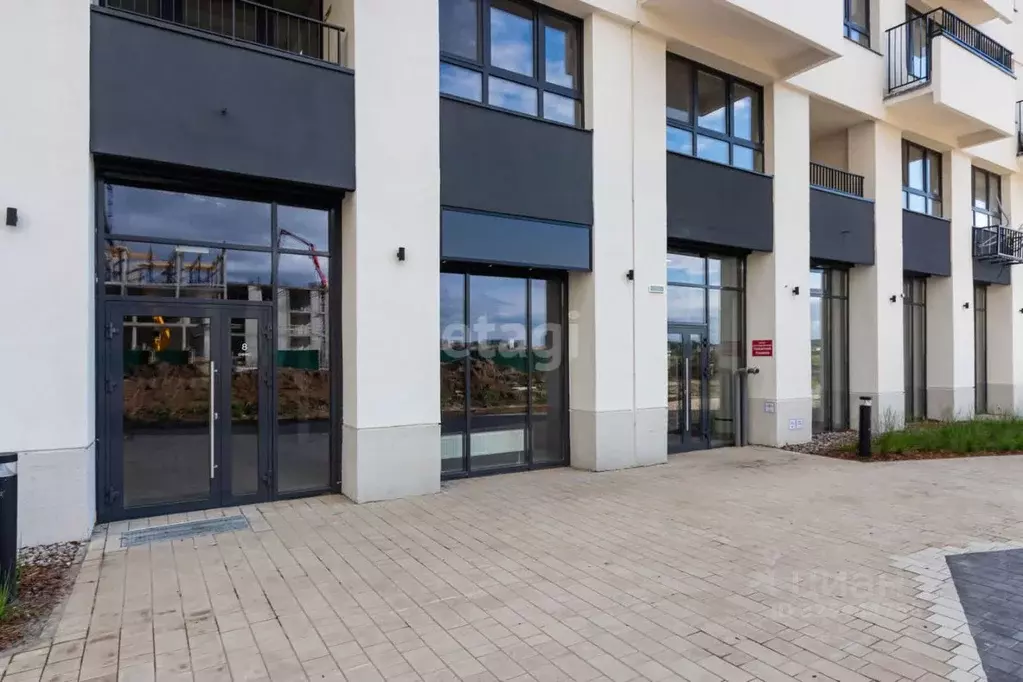 Помещение свободного назначения в Тюменская область, Тюмень ул. ... - Фото 1