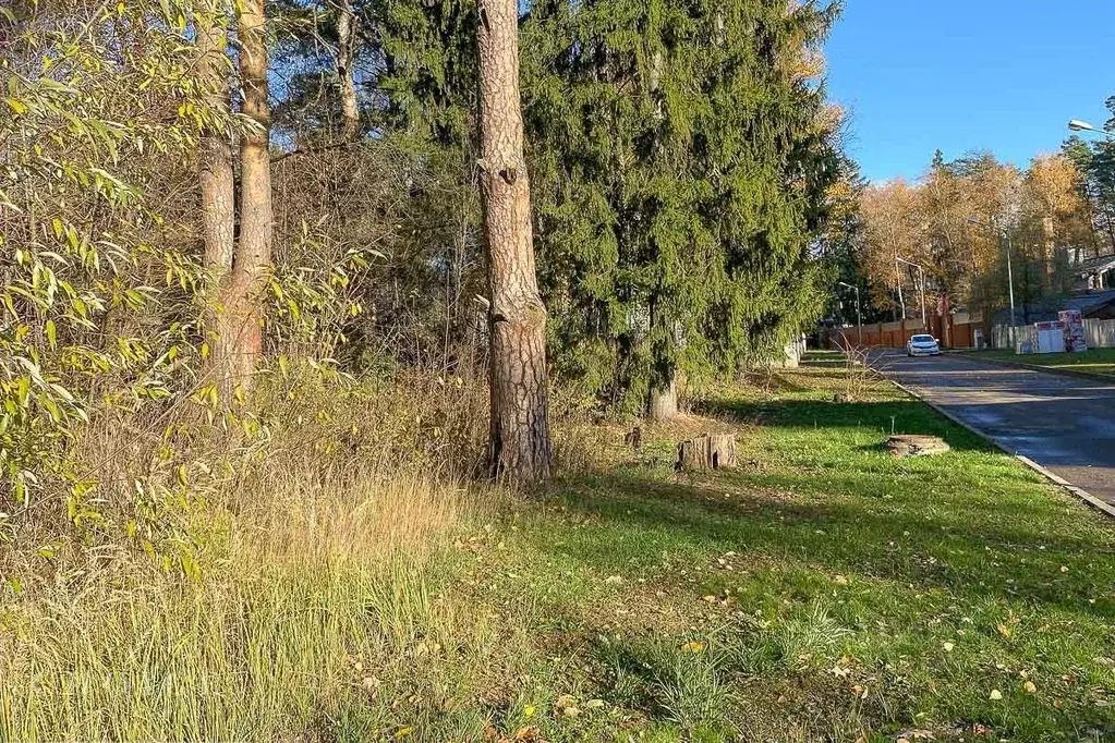 Участок в Московская область, Красногорск городской округ, д. ... - Фото 1