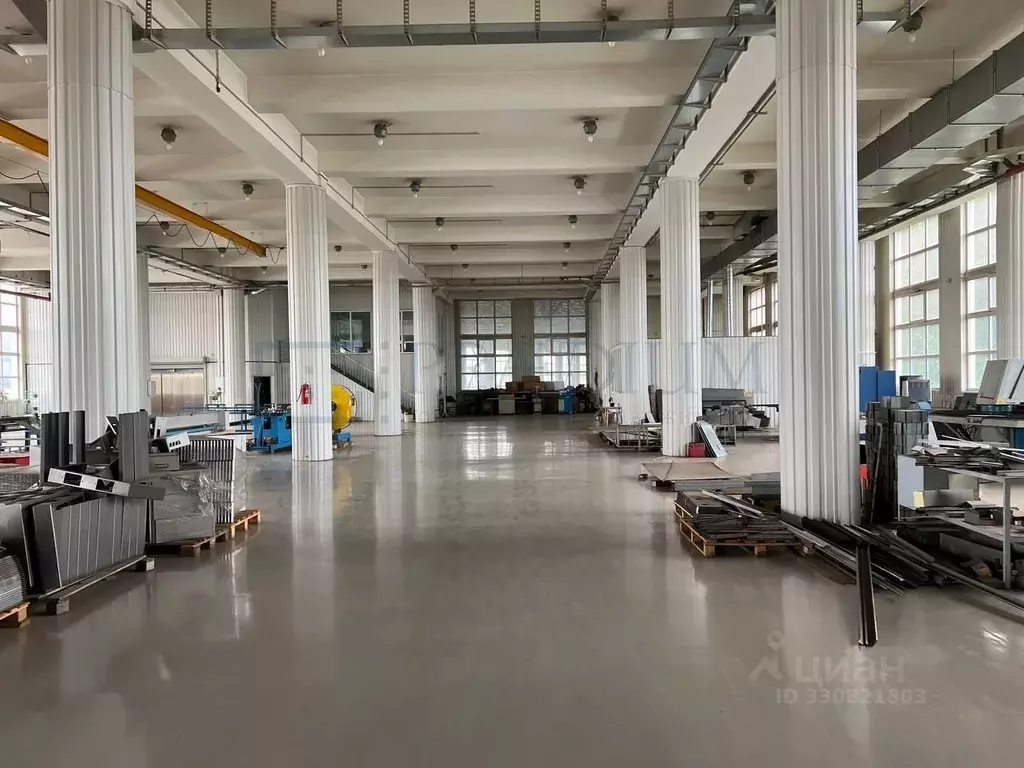Склад в Московская область, Реутов Строй парк индустриальный парк, 4 ... - Фото 1