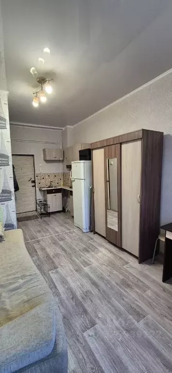 Студия Томская область, Томск ул. Усова, 17 (22.0 м) - Фото 1