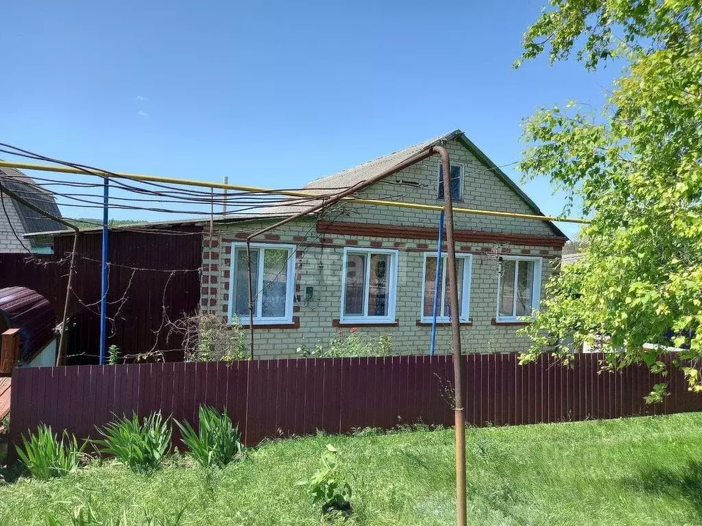 Дом в Белгородская область, Волоконовский район ул. Садовая, 33 (85 м) - Фото 1