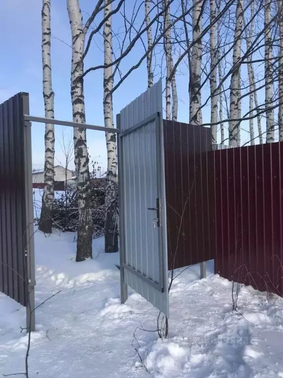 Участок в Нижегородская область, Богородский район, д. Шумилово ул. ... - Фото 1