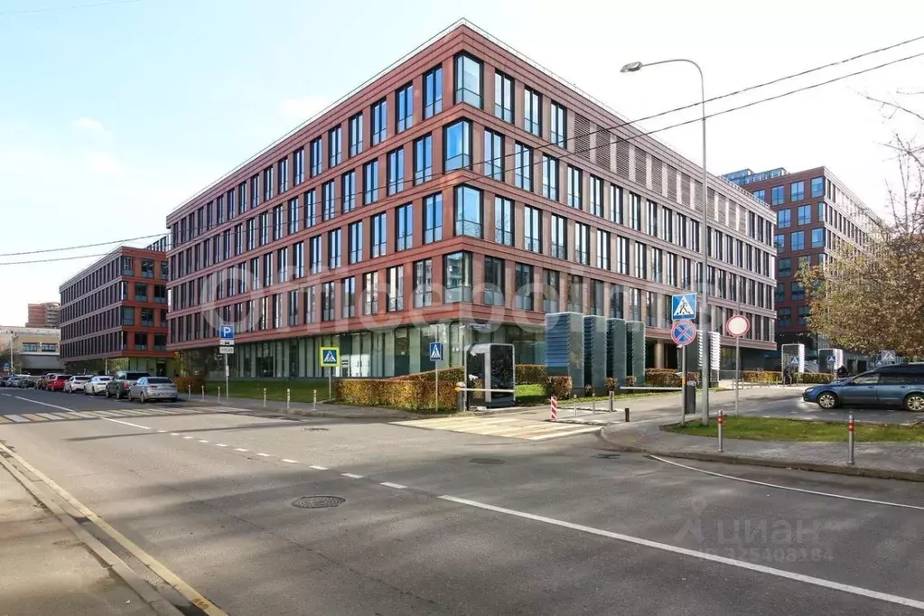 Офис в Москва Ленинградский просп., 72к1 (157 м) - Фото 2