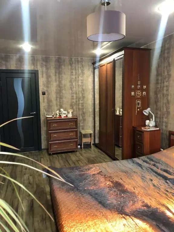 2-к кв. Томская область, Томск ул. Смирнова, 40/2 (47.0 м) - Фото 0