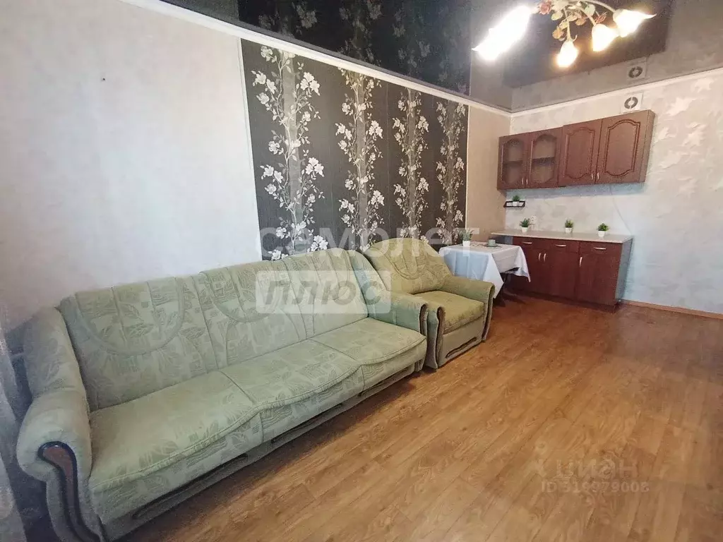Комната Курская область, Курск Республиканская ул., 60 (18.0 м) - Фото 1