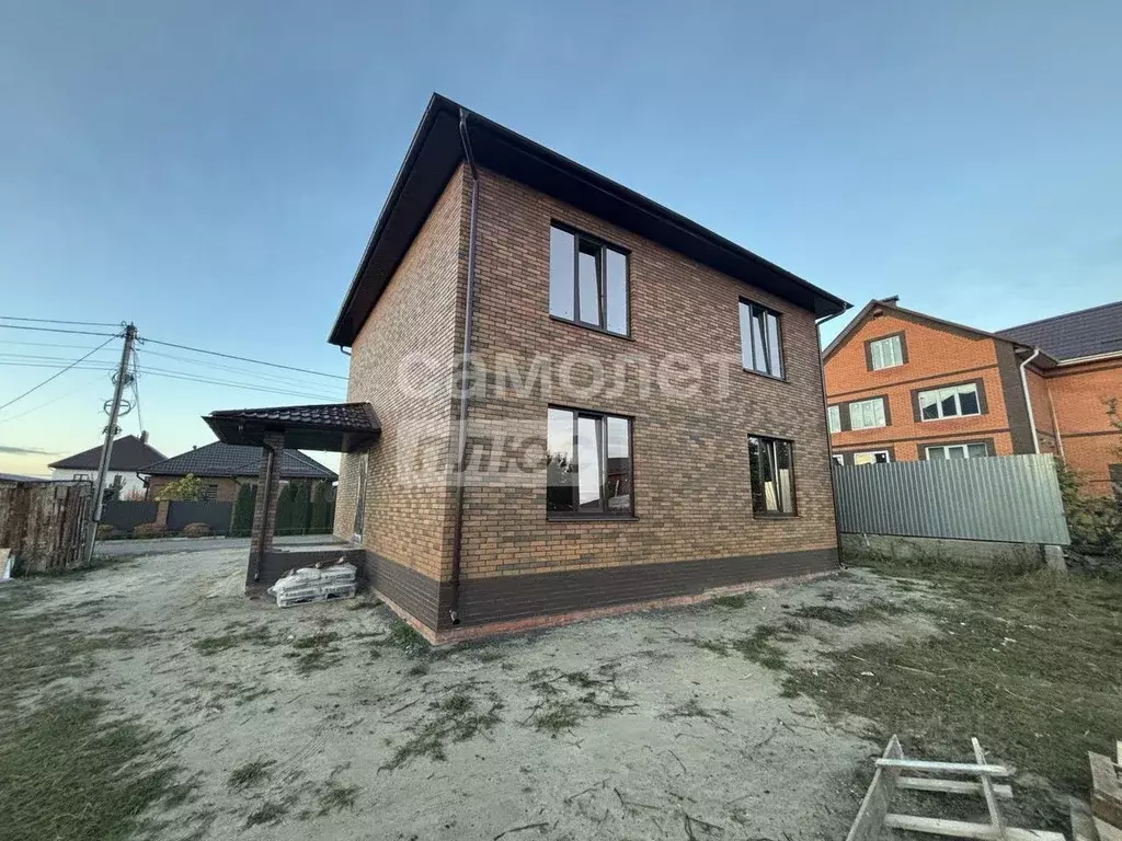 Дом в Курская область, Курск Ветеран 1 СНТ, 8-я линия (164 м) - Фото 1