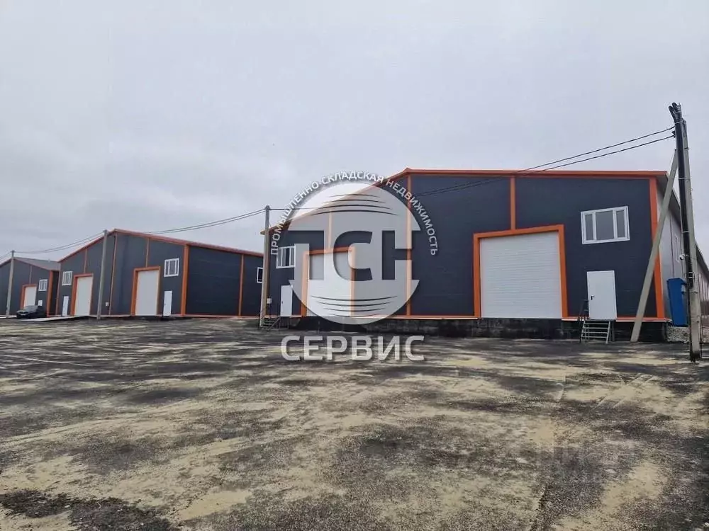 Склад в Московская область, Наро-Фоминск ул. Автодорожная, 2А (2304 м) - Фото 1