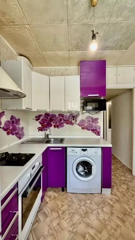 2-к кв. Санкт-Петербург Тихорецкий просп., 9К8 (45.0 м) - Фото 1