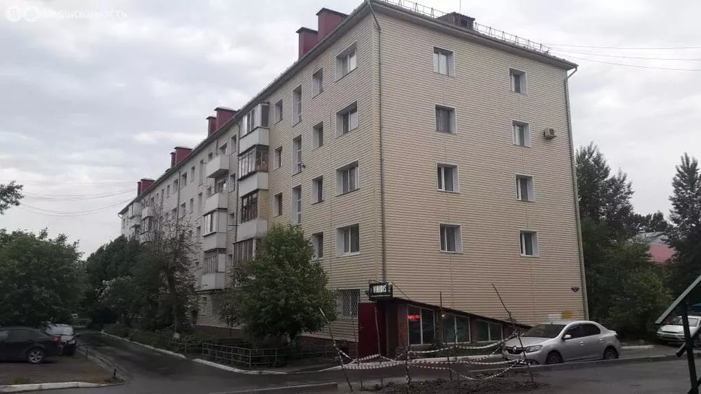 1-комнатная квартира: Омск, проспект Мира, 45 (31 м) - Фото 0