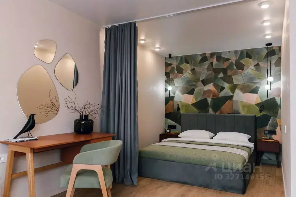 1-к кв. Москва Шелепихинская наб., 22 (36.0 м) - Фото 2