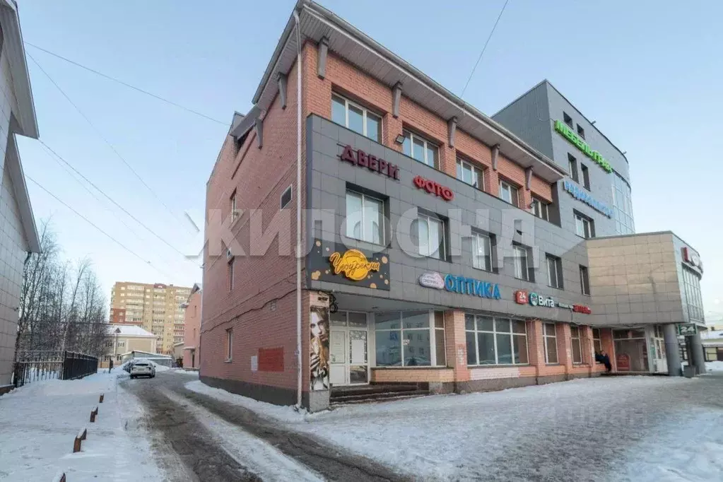 Торговая площадь в Архангельская область, Архангельск Никольский ... - Фото 1