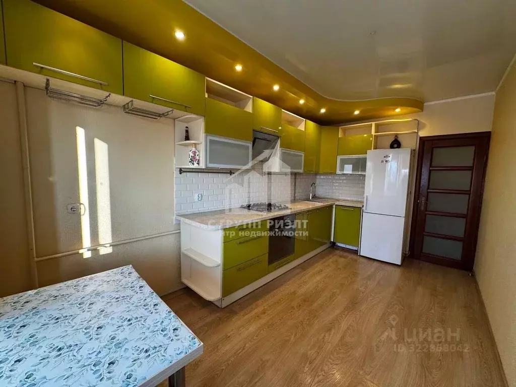 1-к кв. Калининградская область, Калининград Балашовская ул., 4 (40.0 ... - Фото 1