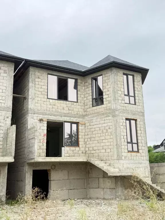 Дом в Кабардино-Балкария, Чегемский район, Осина СДТ ул. Рублевка, 10 ... - Фото 0