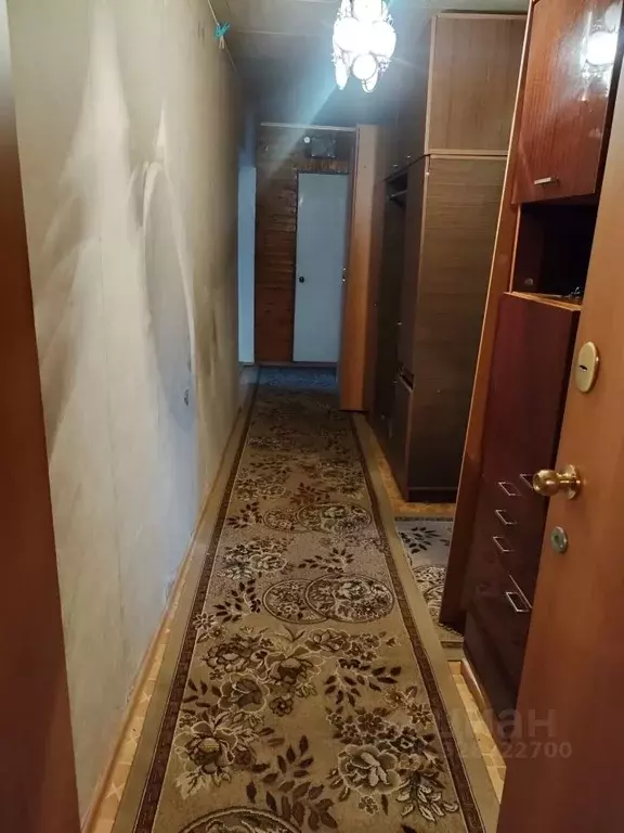 3-к кв. Воронежская область, Воронеж ул. Генерала Лизюкова, 34 (64.8 ... - Фото 2