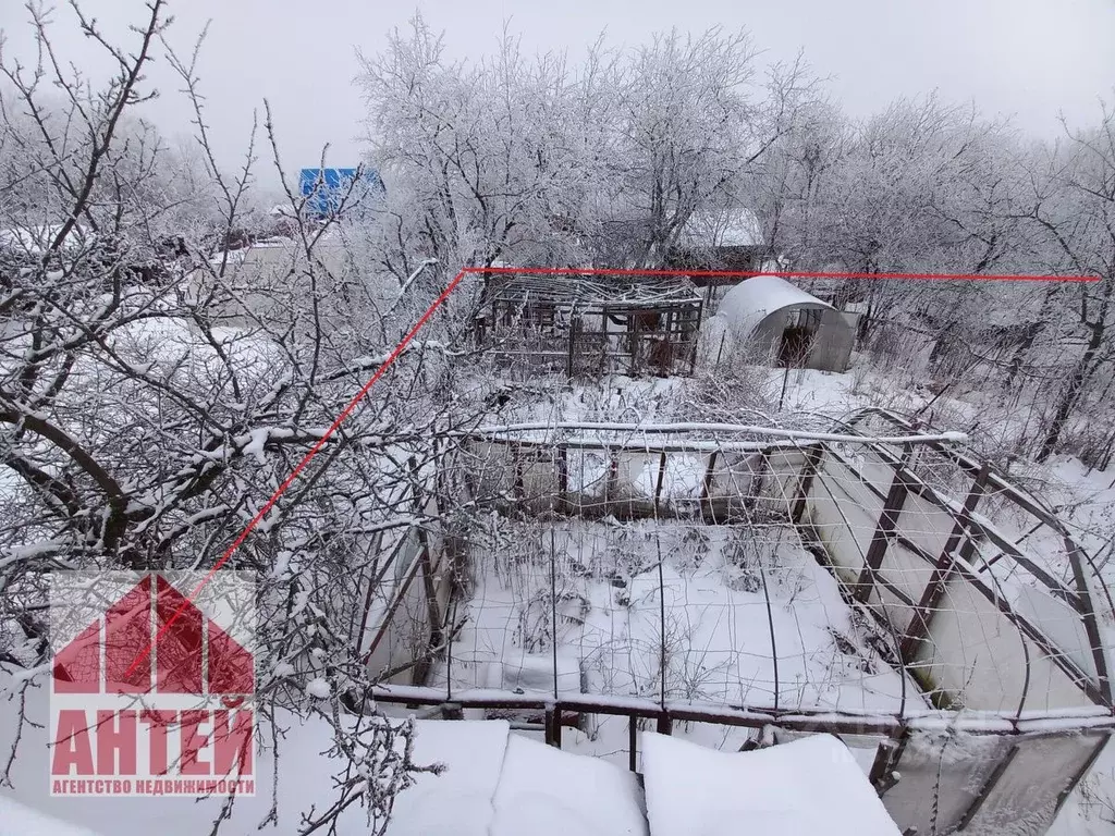 Участок в Нижегородская область, Нижний Новгород 40 лет Победы СНТ, ... - Фото 0