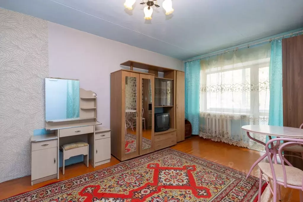 1-к кв. Амурская область, Благовещенск ул. Ленина, 118 (29.9 м) - Фото 0