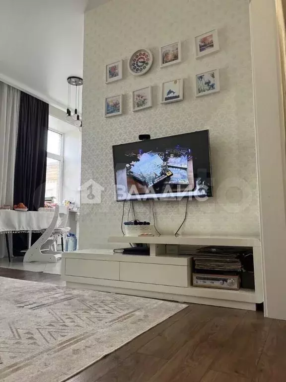 3-к. квартира, 76 м, 4/4 эт. - Фото 1