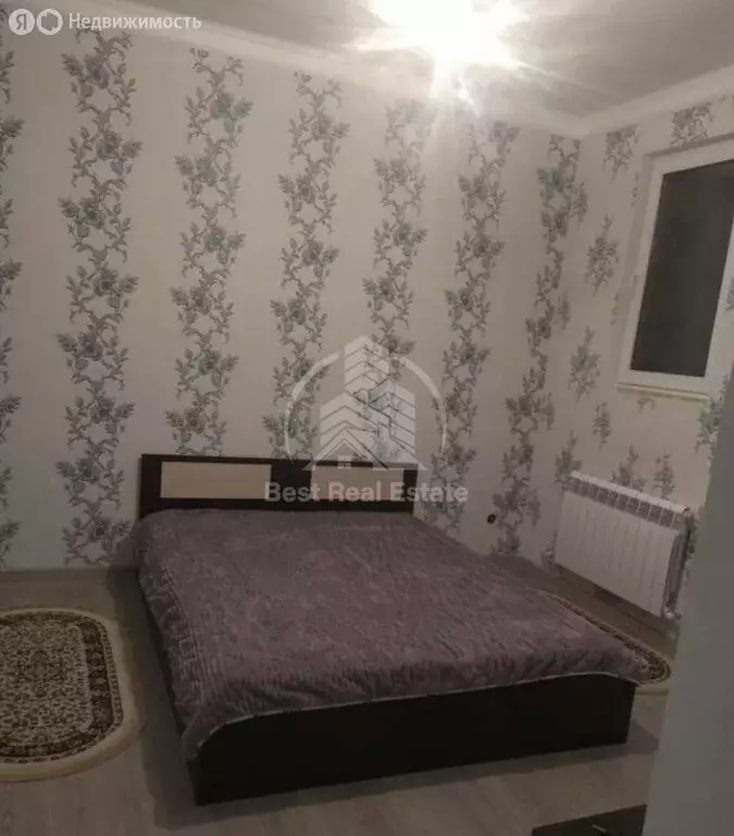 2-комнатная квартира: Махачкала, проспект Али-Гаджи Акушинского, ... - Фото 2