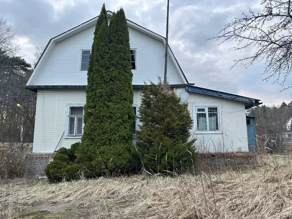 Дом в Московская область, Серпухов городской округ, д. Манишки  (44 м) - Фото 1