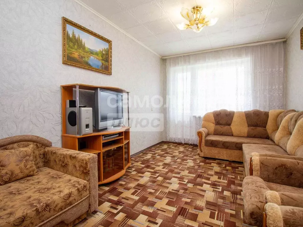 1-к кв. Ульяновская область, Ульяновск Камышинская ул., 14 (35.0 м) - Фото 0