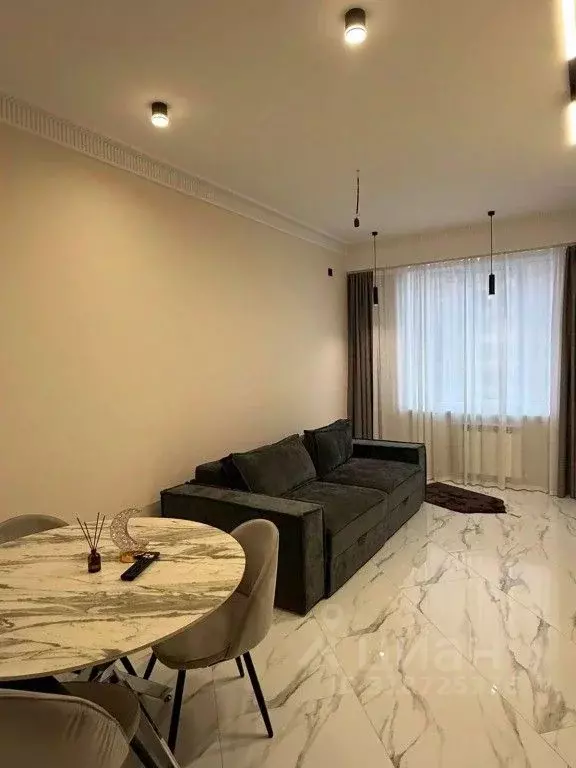 2-к кв. Дагестан, Каспийск просп. Акулиничева, 33А (47.0 м) - Фото 1