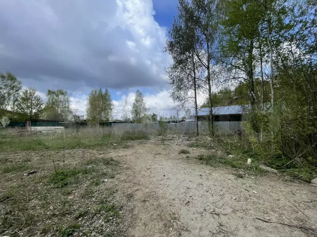 Участок 15 сот. (личное подсобное хозяйство (лпх)) - Фото 1