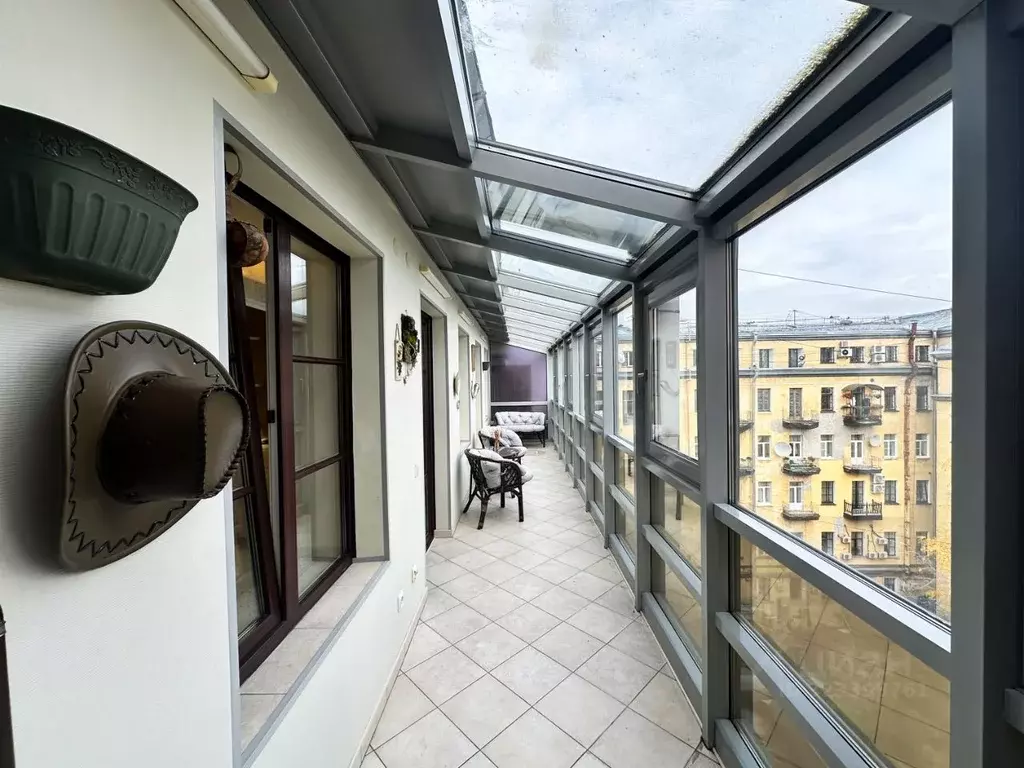 4-к кв. Санкт-Петербург Артиллерийская ул., 4 (143.0 м) - Фото 1