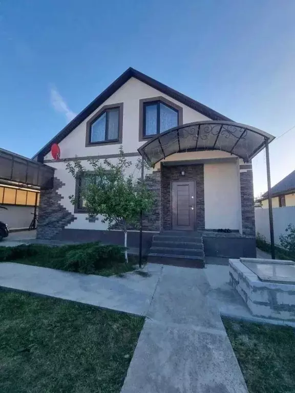 Дом в Краснодарский край, Новороссийск городской округ, Раевская ст-ца ... - Фото 2