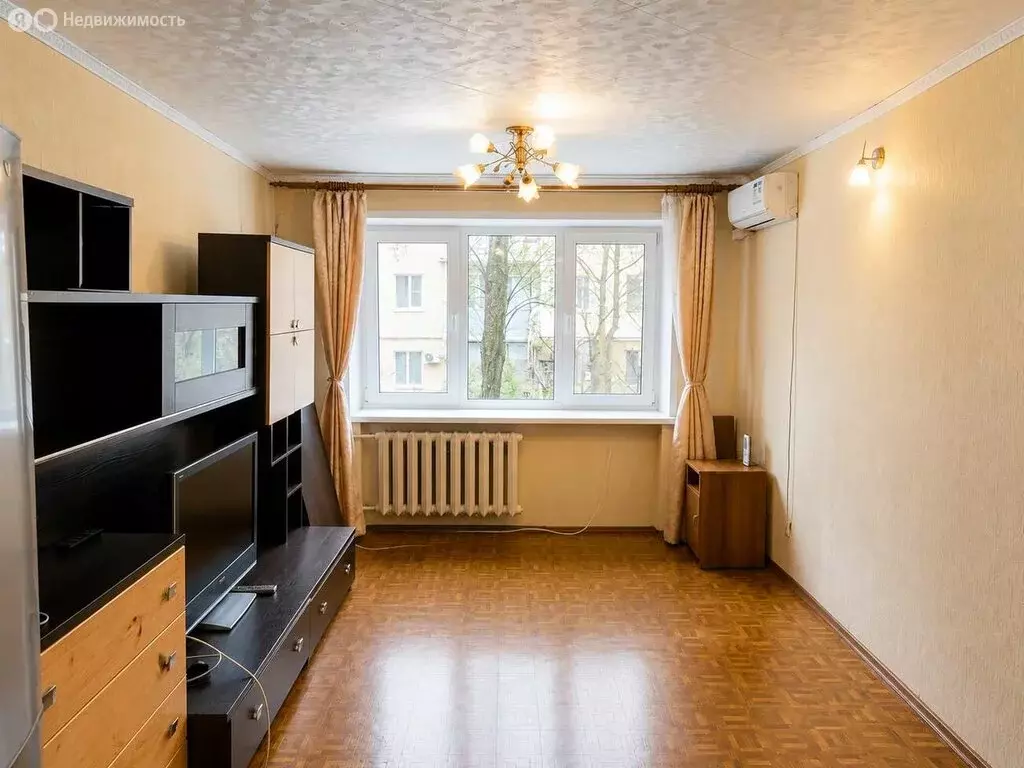 1к в -комнатной квартире (17 м) - Фото 2