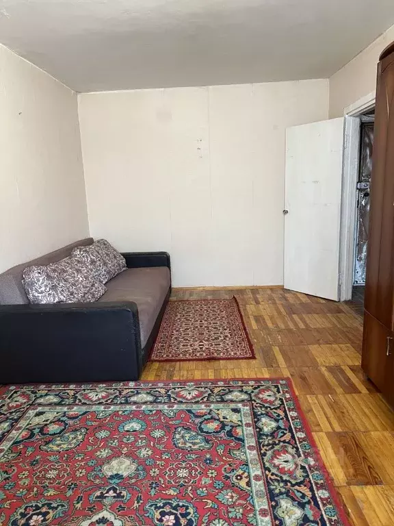 1-к кв. Московская область, Чехов муниципальный округ, пос. Любучаны ... - Фото 2