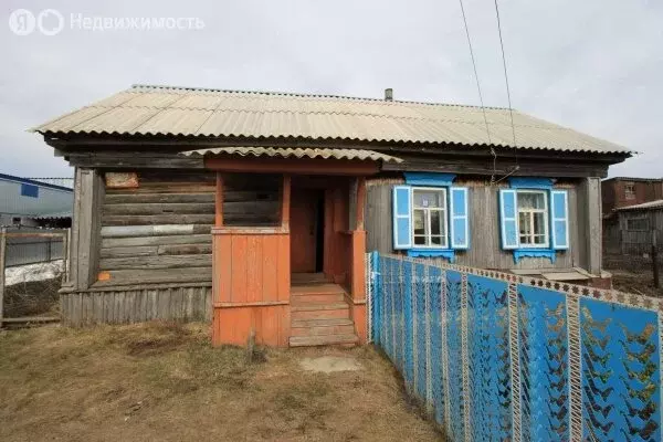 Дом в Цильнинский район, Тимерсянское сельское поселение, село Нижние ... - Фото 1