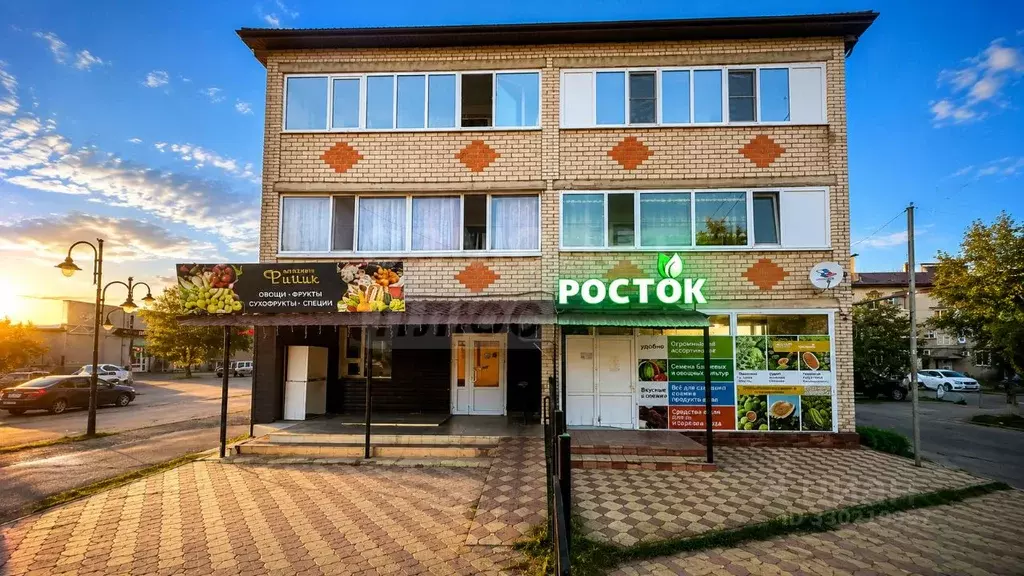 Помещение свободного назначения в Оренбургская область, Соль-Илецк ул. ... - Фото 1